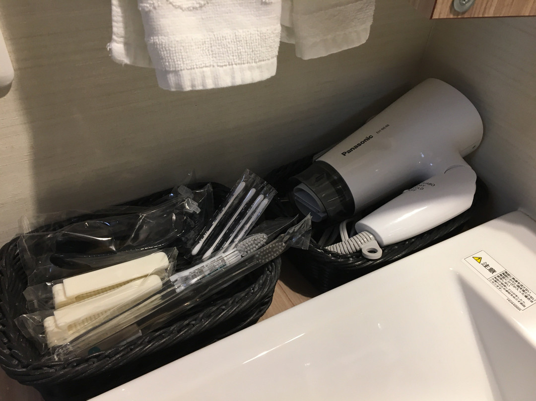 Sanco Inn Grande Tokyo Hamamatsucho主图