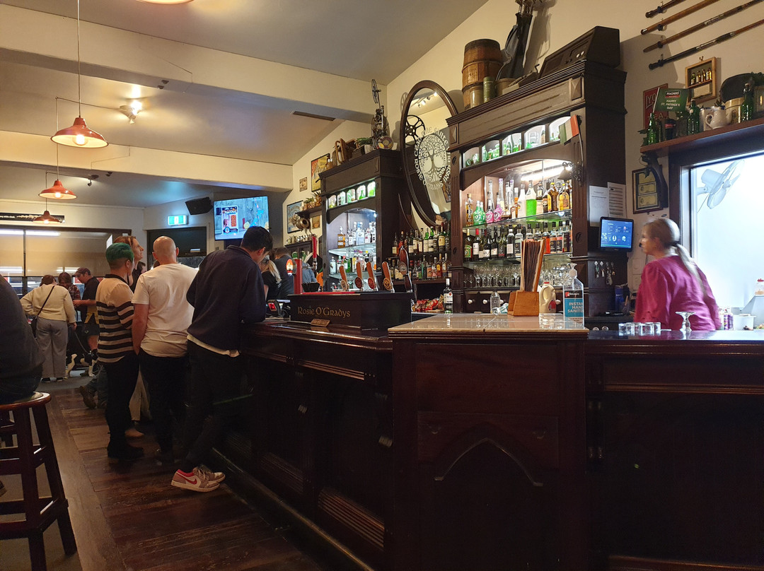 Rosie O'Gradys Irish Pub,Taradale