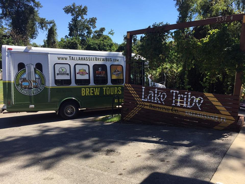 Tallahassee Brew Bus-塔拉哈西必去景点