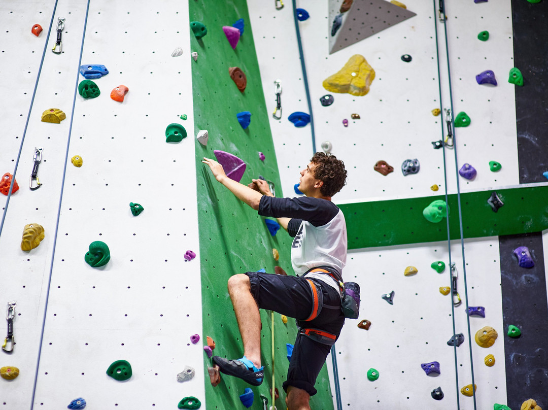 Perth College Climbing Centre-珀斯必去景点