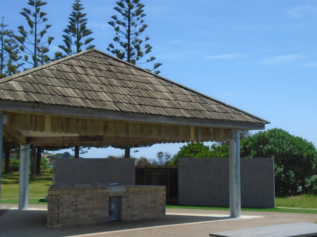 Vietnam Veterans Memorial Avenue-Devonport必去景点