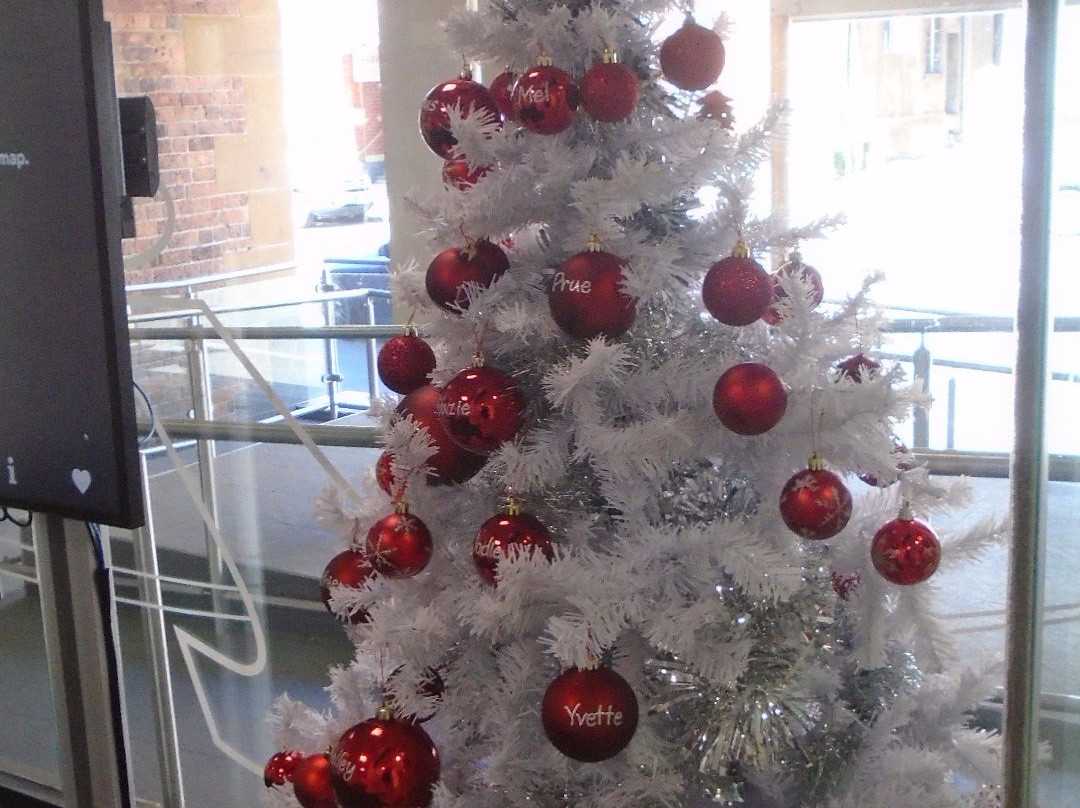 Launceston Visitor Information Centre-朗塞斯顿必去景点