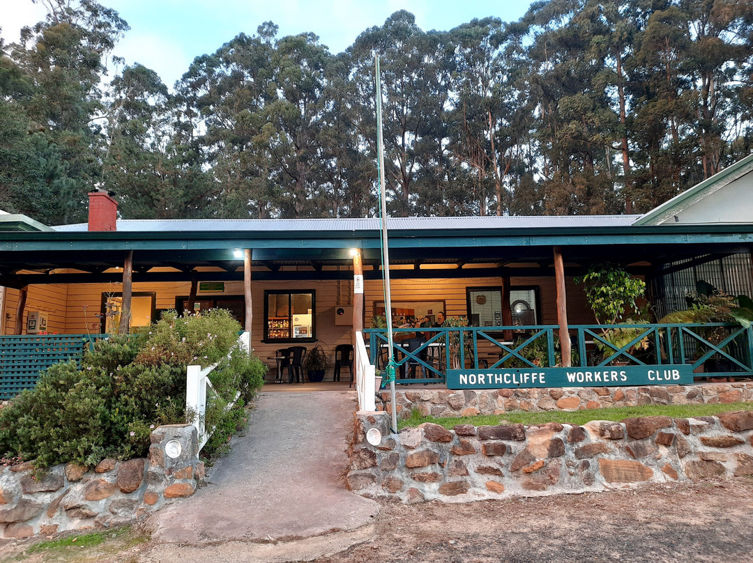 Northcliffe Workers Club