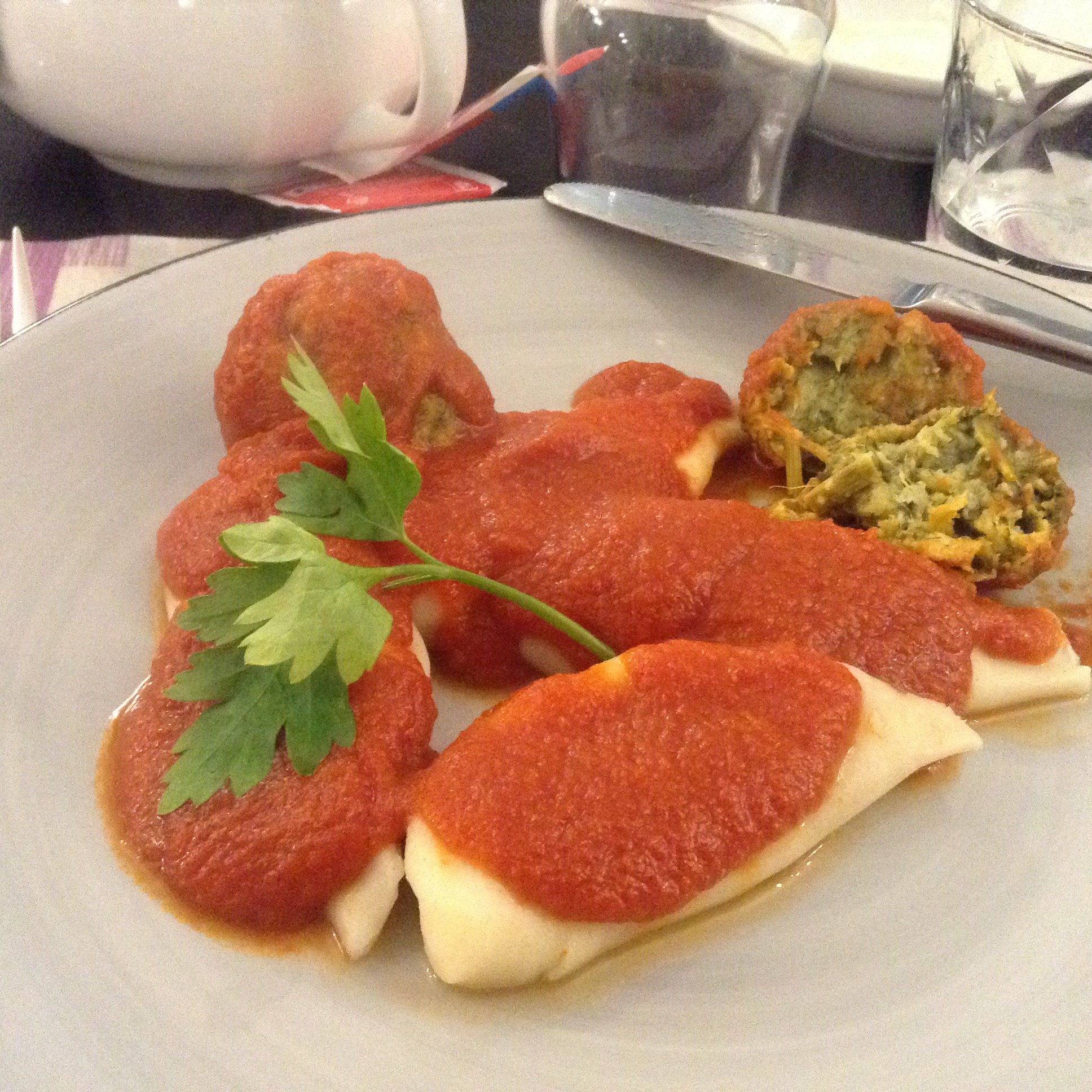 Hotel Il Cortile-餐饮