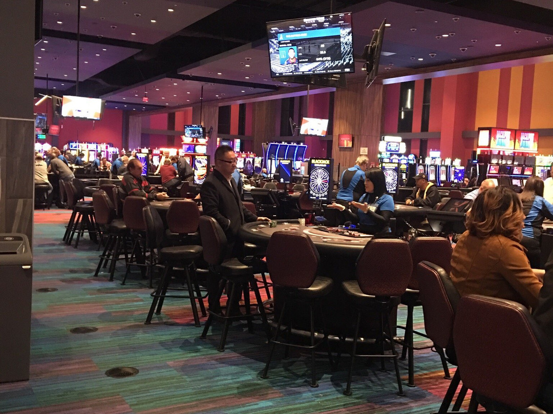 Harrah's Cherokee Valley River Casino景点图片