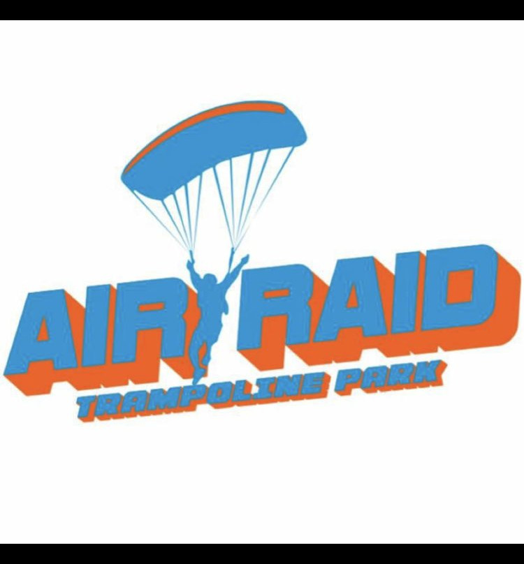Air Raid Trampoline Park-London必去景点