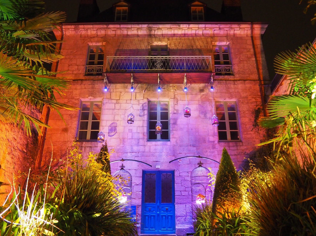Maison du patrimoine-坎佩尔必去景点
