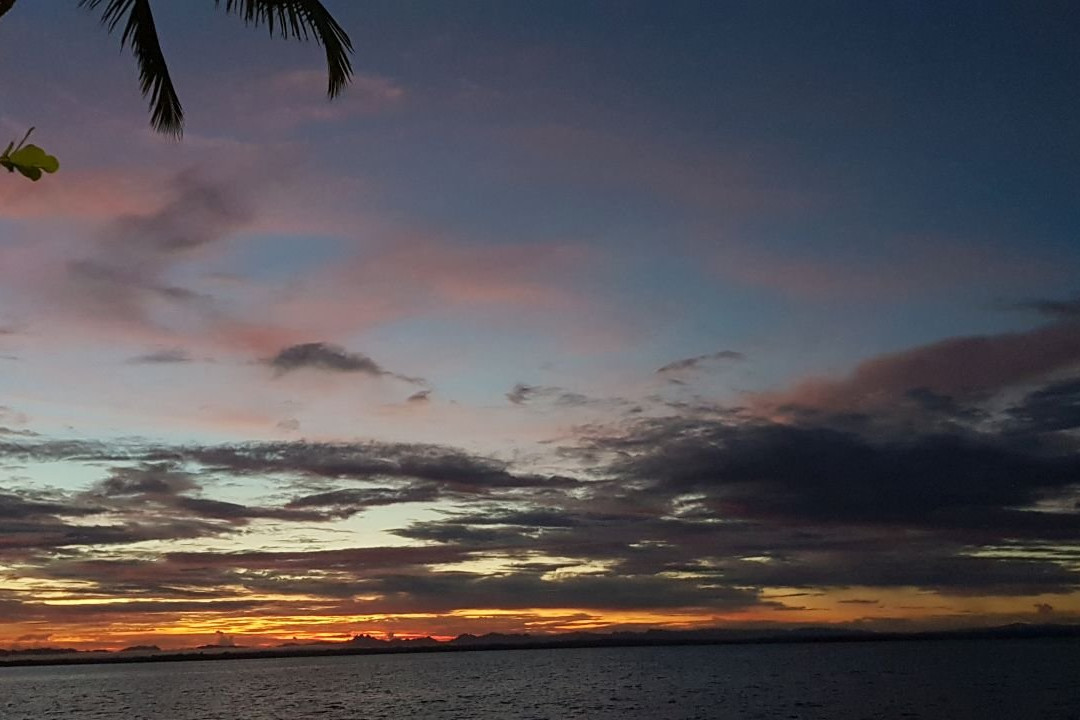 托伯岛度假酒店主图