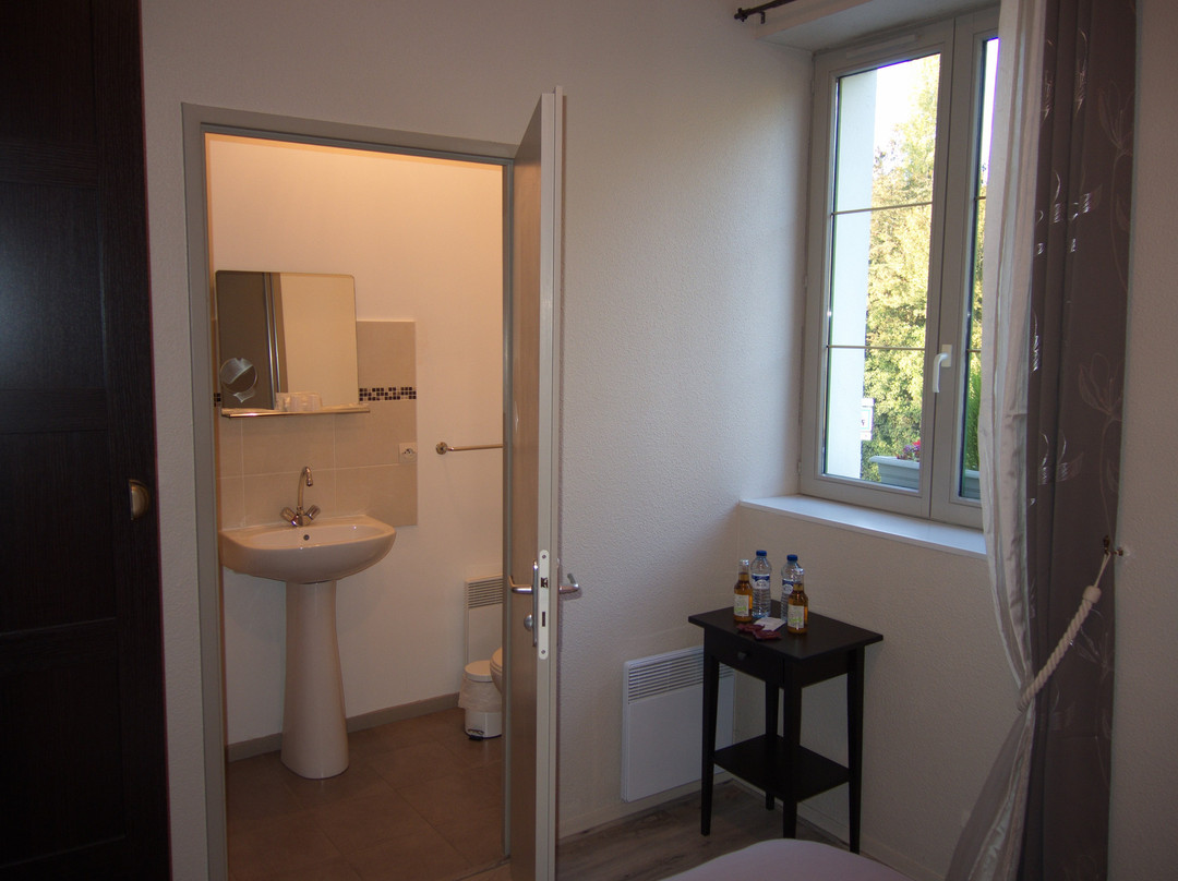 L'Auberge de Conde en Brie主图