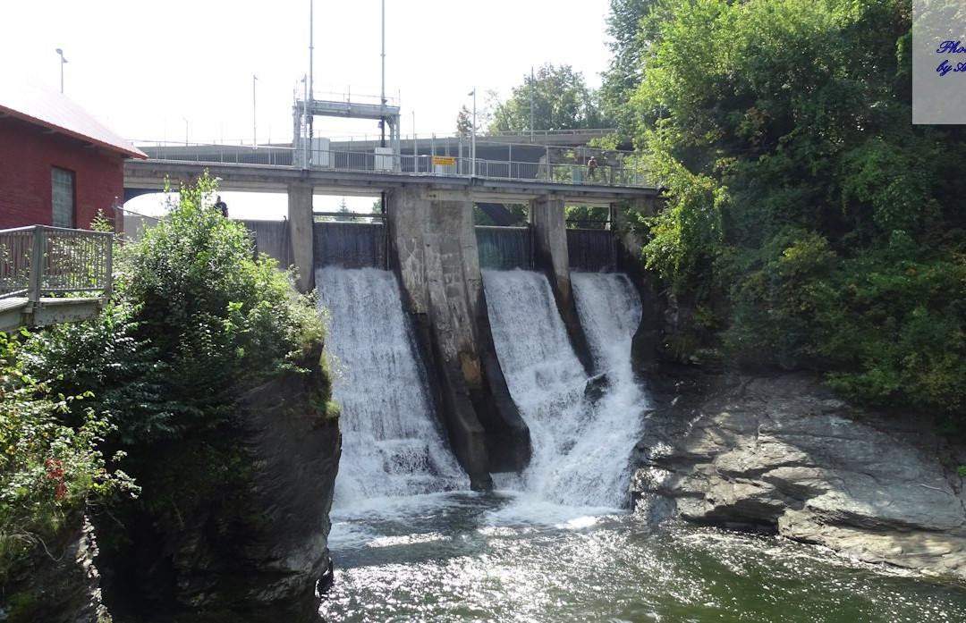 Magog River Gorge-舍布鲁克必去景点