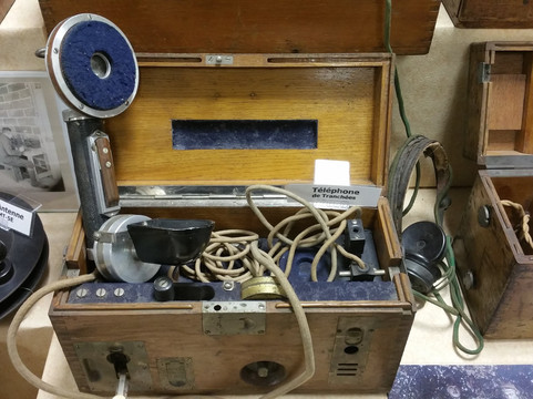 Musee des Communications-Neuville-sur-Seine必去景点