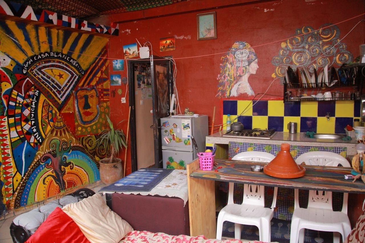 Medina Guesthouse-官方