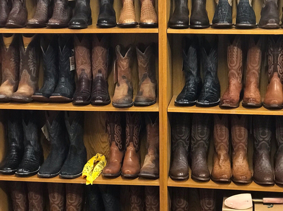 Orisons-麦金尼必去景点