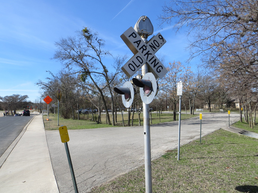 Old No. 9 Trail-Boerne必去景点