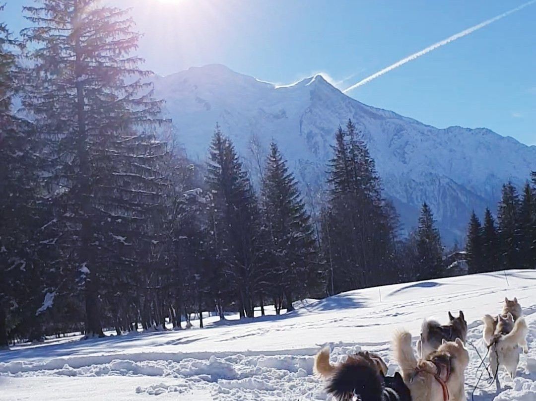 Evolution 2 Chamonix-霞慕尼必去景点