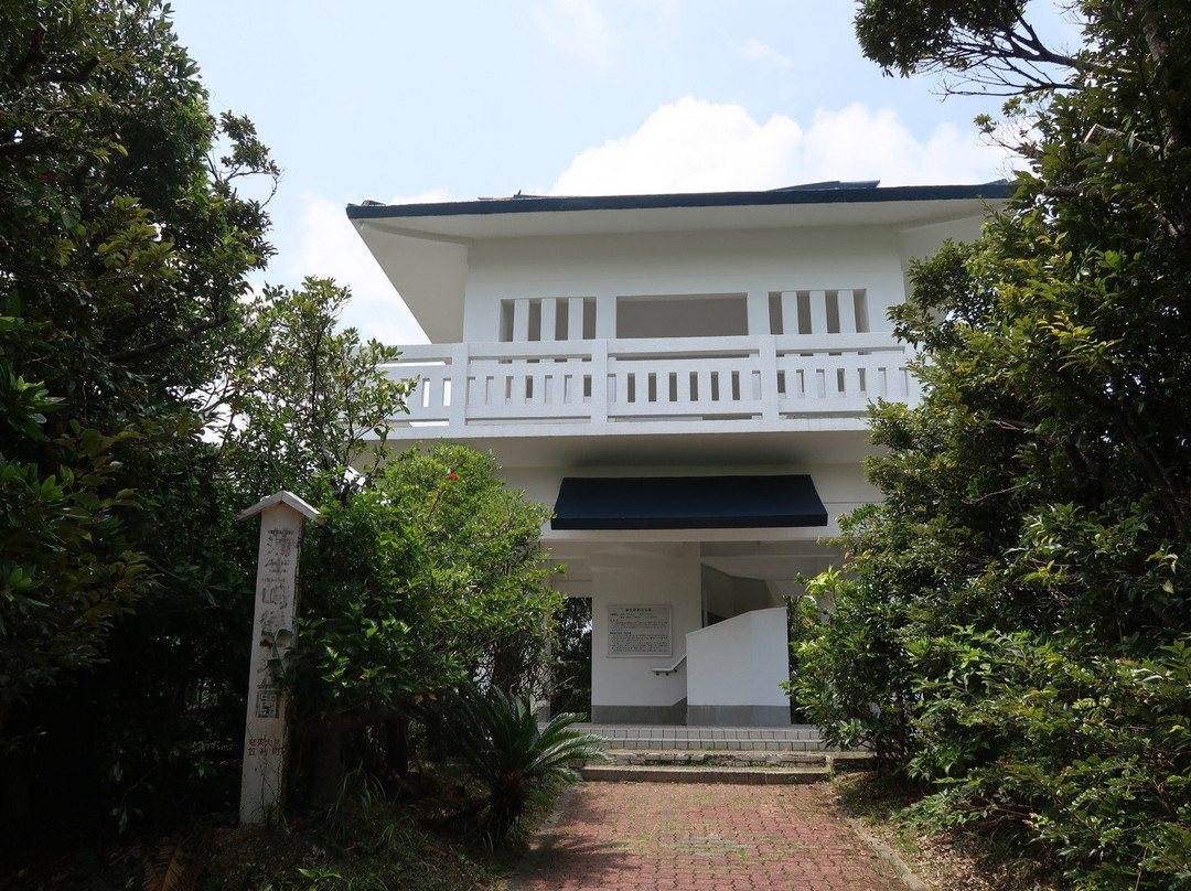 Gamouzaki Kanko Park Observatory景点图片