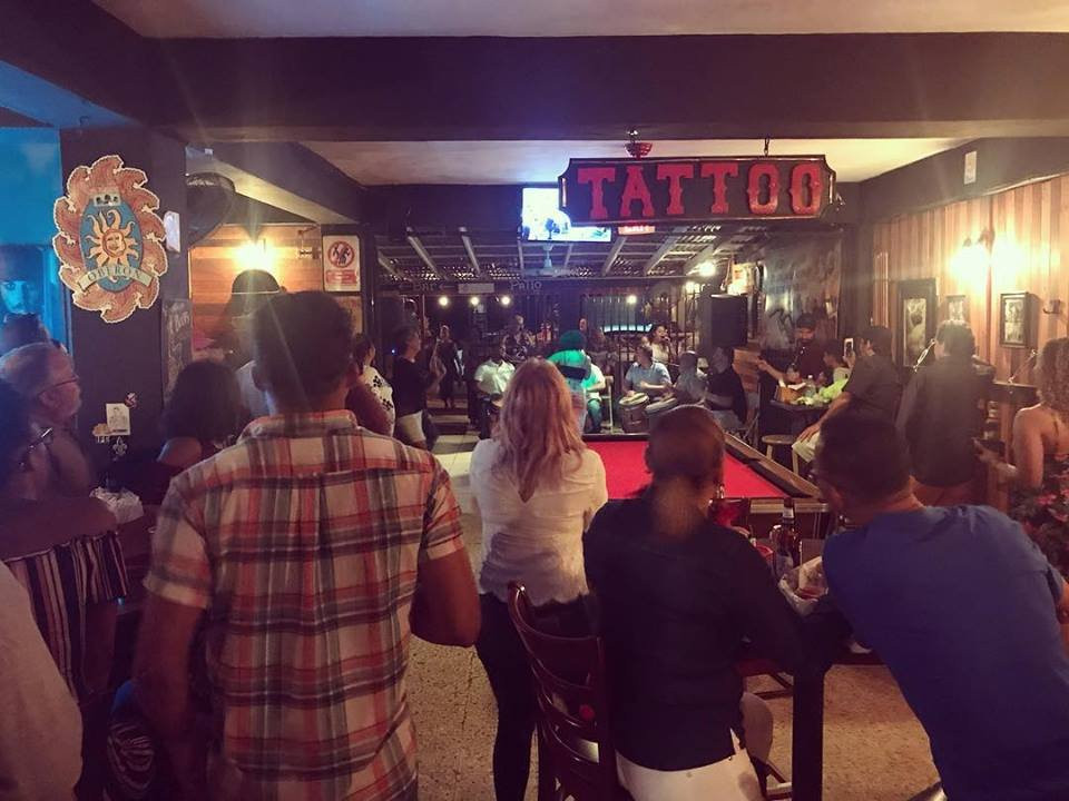 Tattoo Tavern-Luquillo必去景点