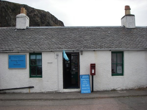 Scottish Slate Islands Heritage Trust景点图片