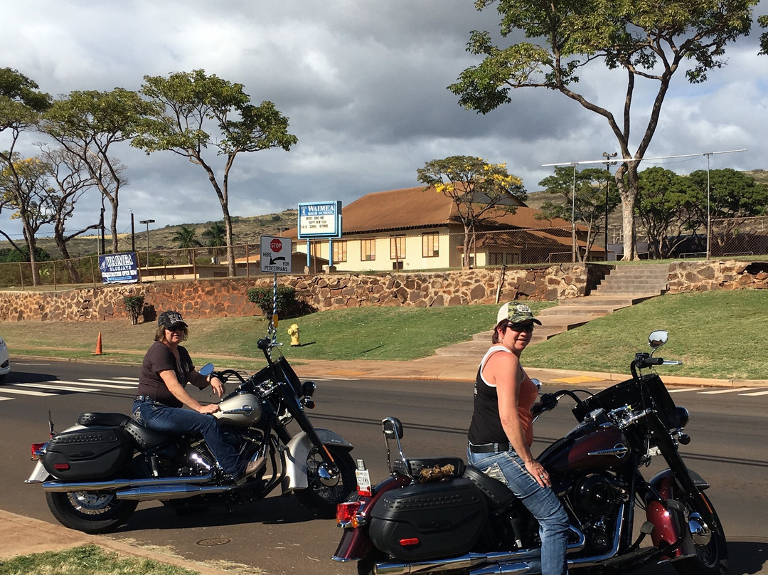 Kauai Harley Davidson景点图片