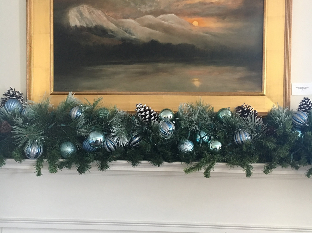 Linden Place Mansion-布里斯托尔必去景点