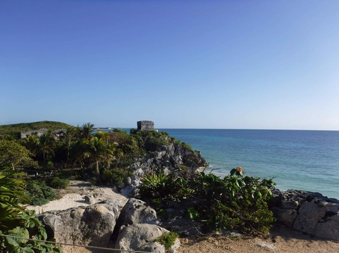 Yucatan Eli's Tours-图伦必去景点