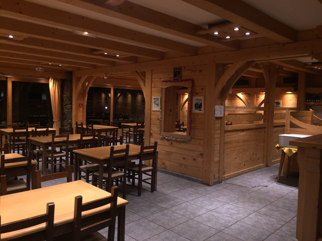 Chalet Hotel Restaurant l'Etape主图