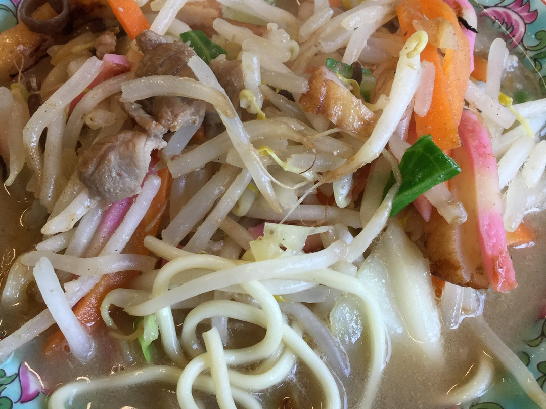 佐賀ラーメン 喰道楽 北方本店