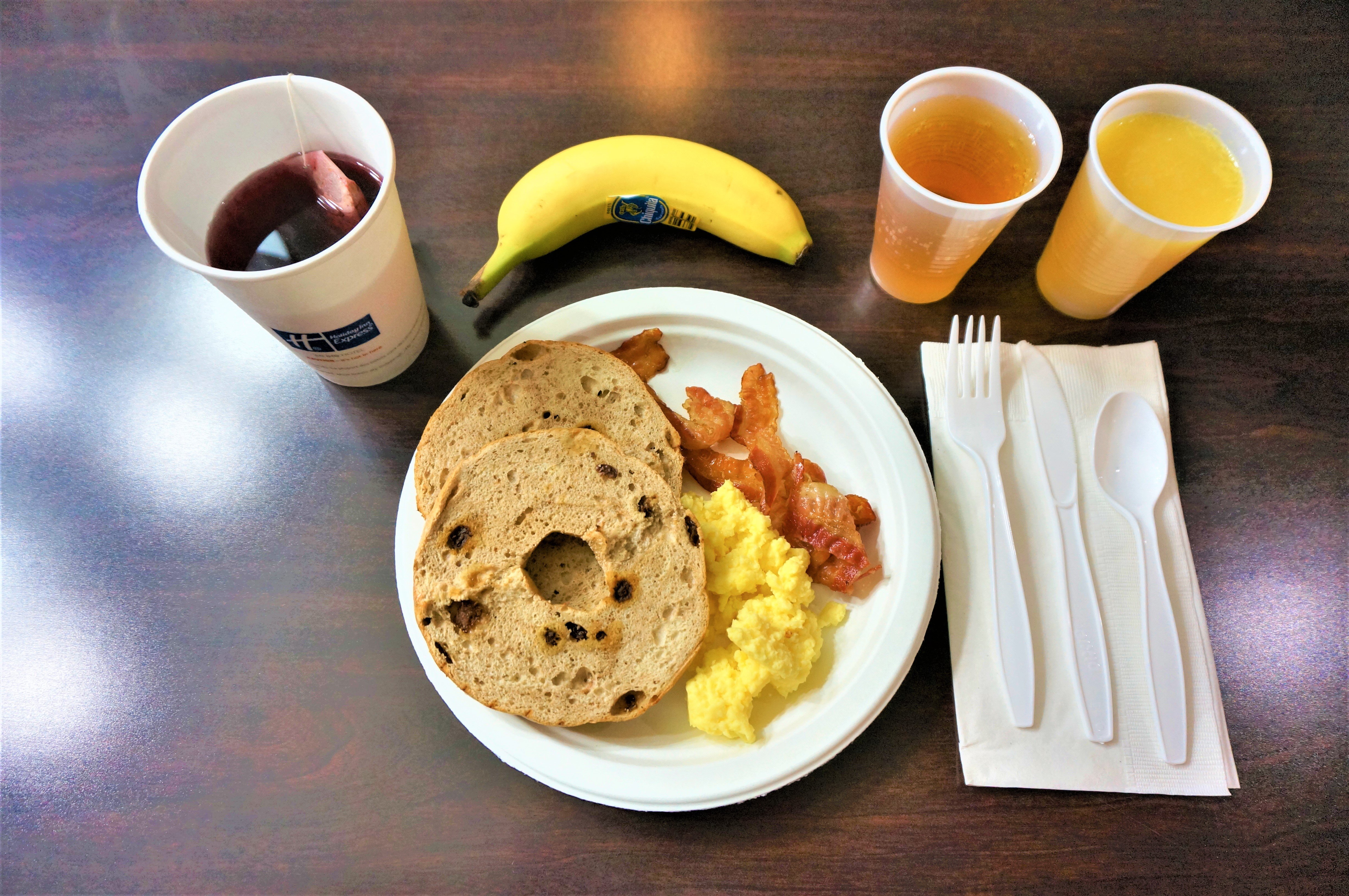 Holiday Inn Express Yorkton East By IHG-餐饮