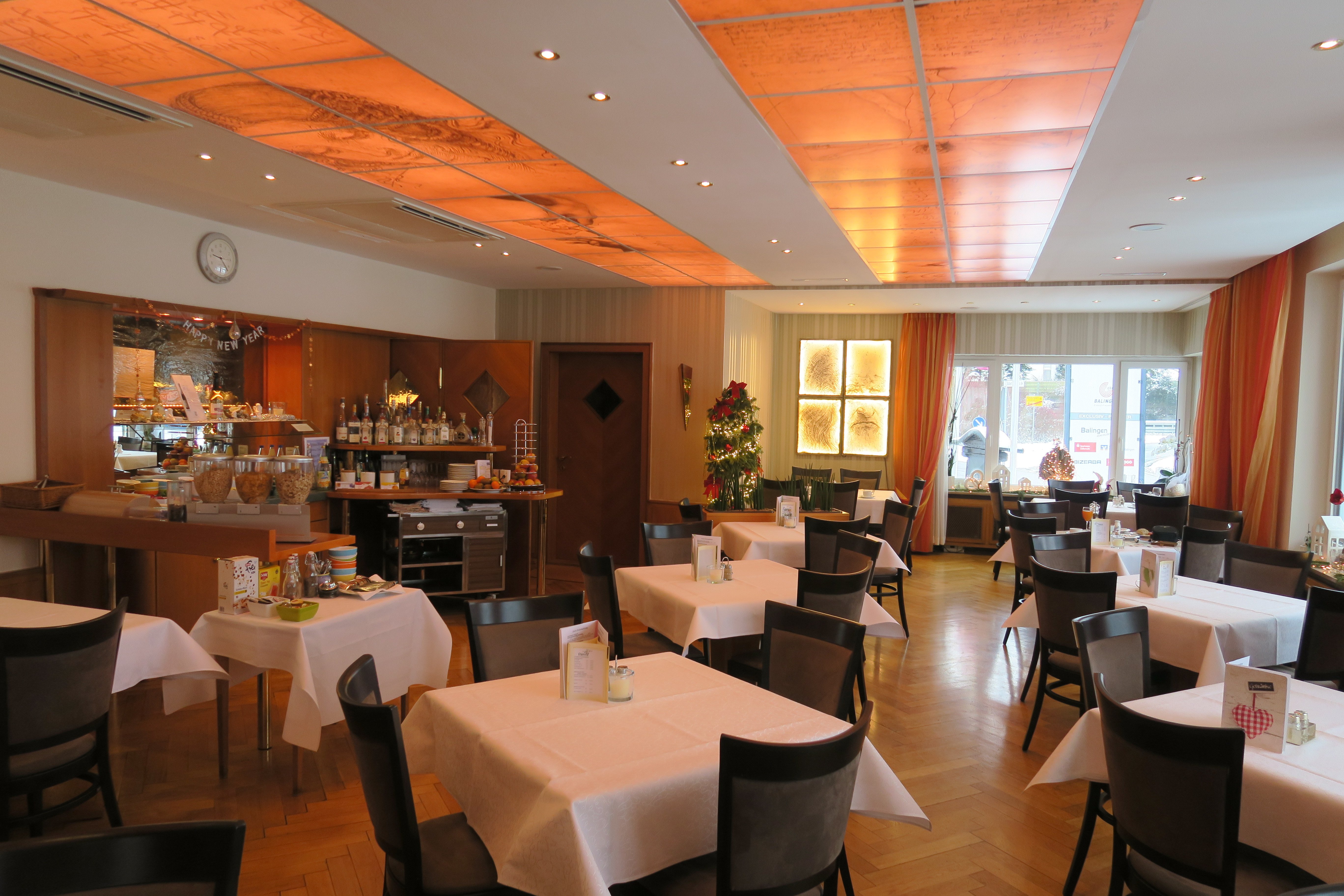 Hotel Thum-餐饮