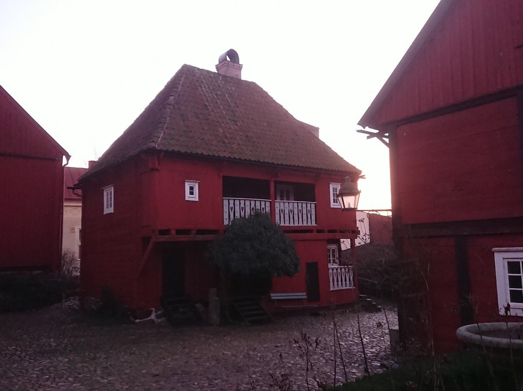 Karlshamns Museum-Karlshamn必去景点