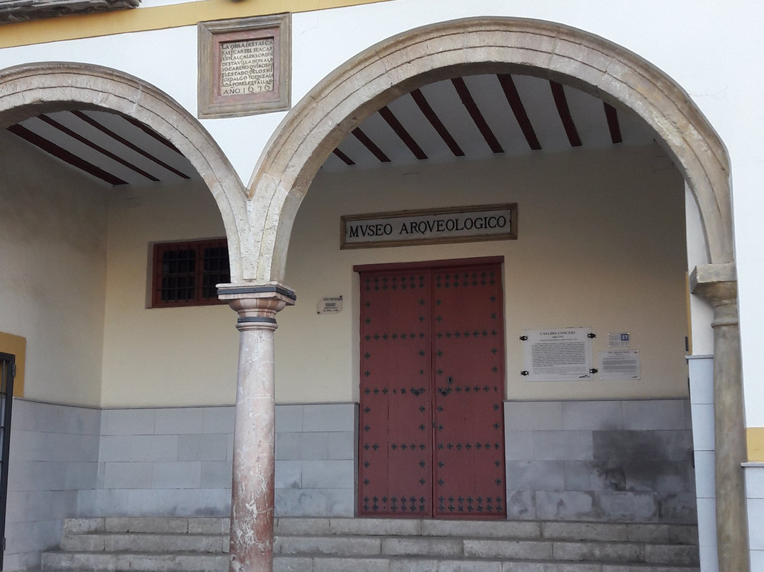 Plaza del Castillo-Cehegin必去景点