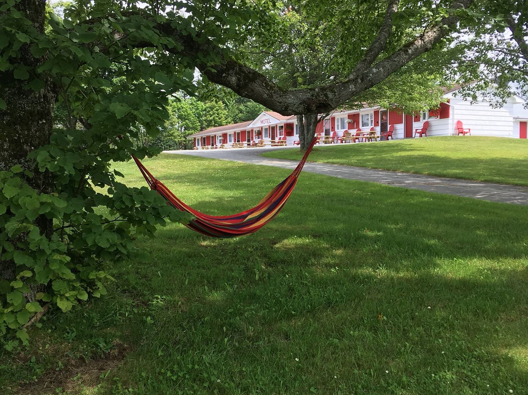 Webbers Lake Charlotte Motel主图