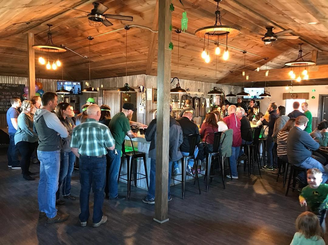 Thumb Knuckle Brewing-Luxemburg必去景点