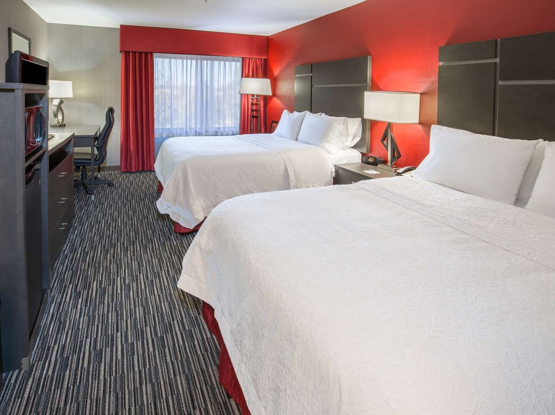 特曼库拉希尔顿恒庭旅馆&套房酒店主图