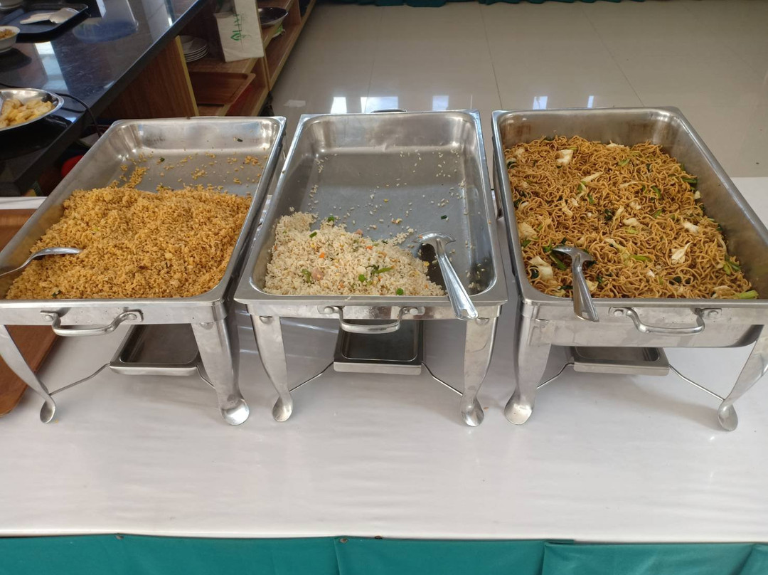 Laut Biru Hotel主图