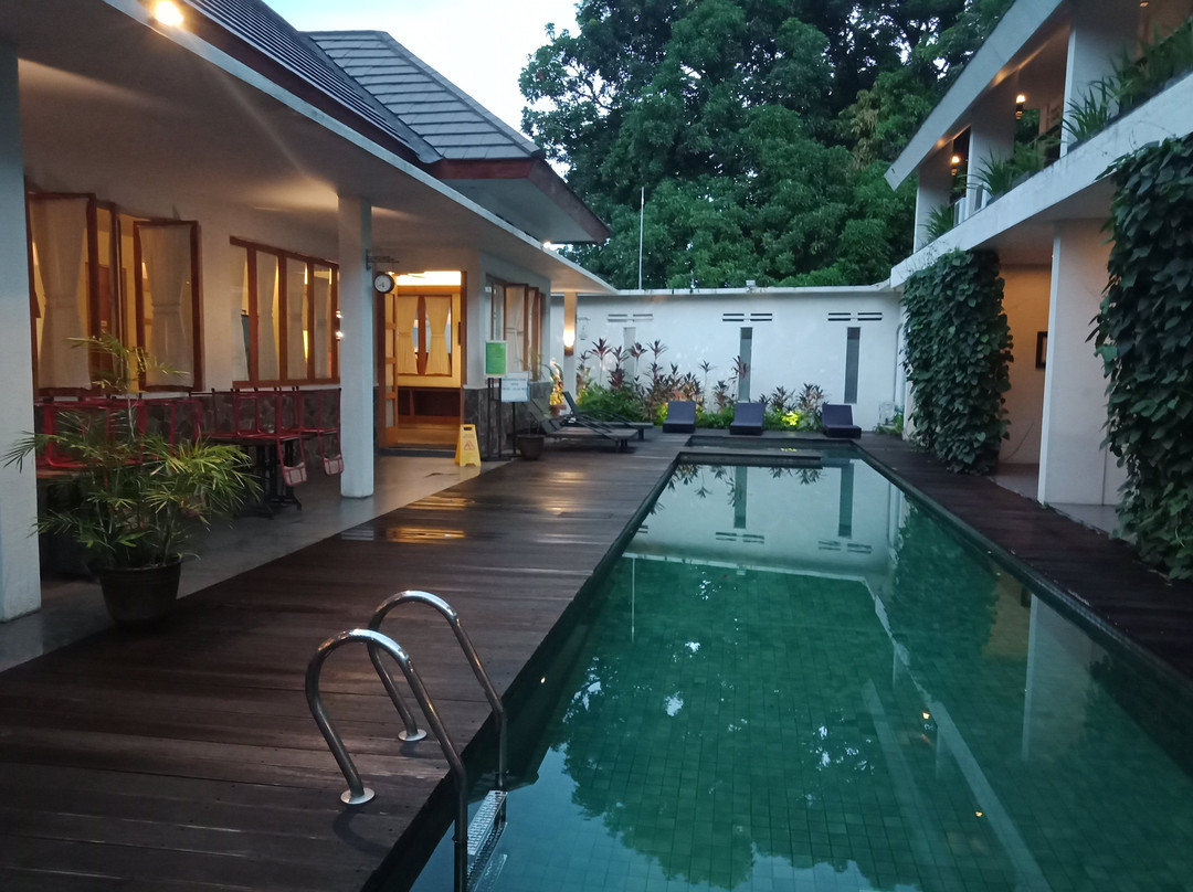 Hotel Blambangan主图