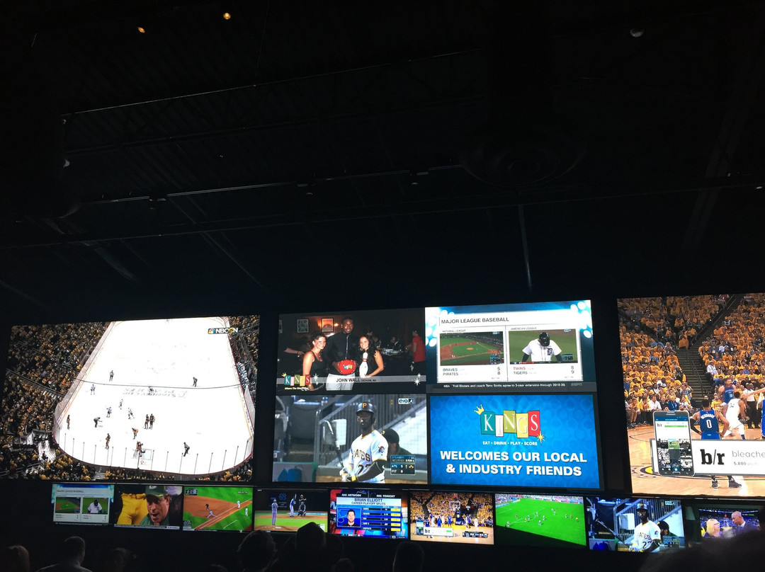 Kings Dining & Entertainment-富兰克林必去景点