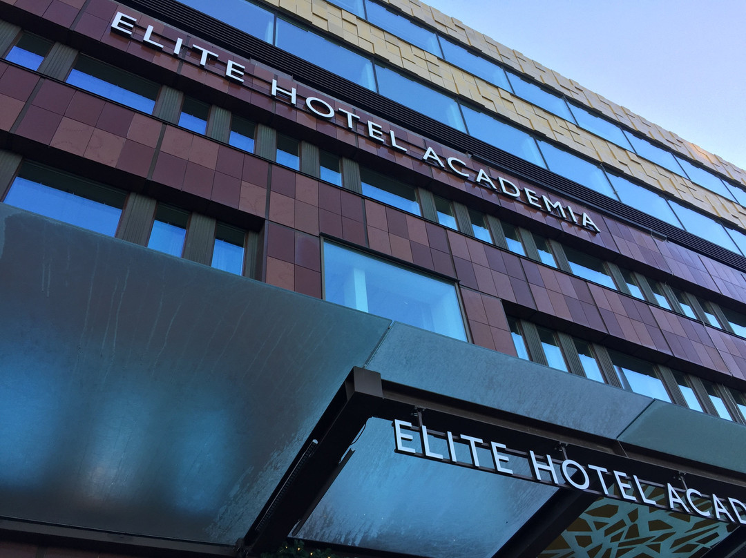 Elite Hotel Academia主图