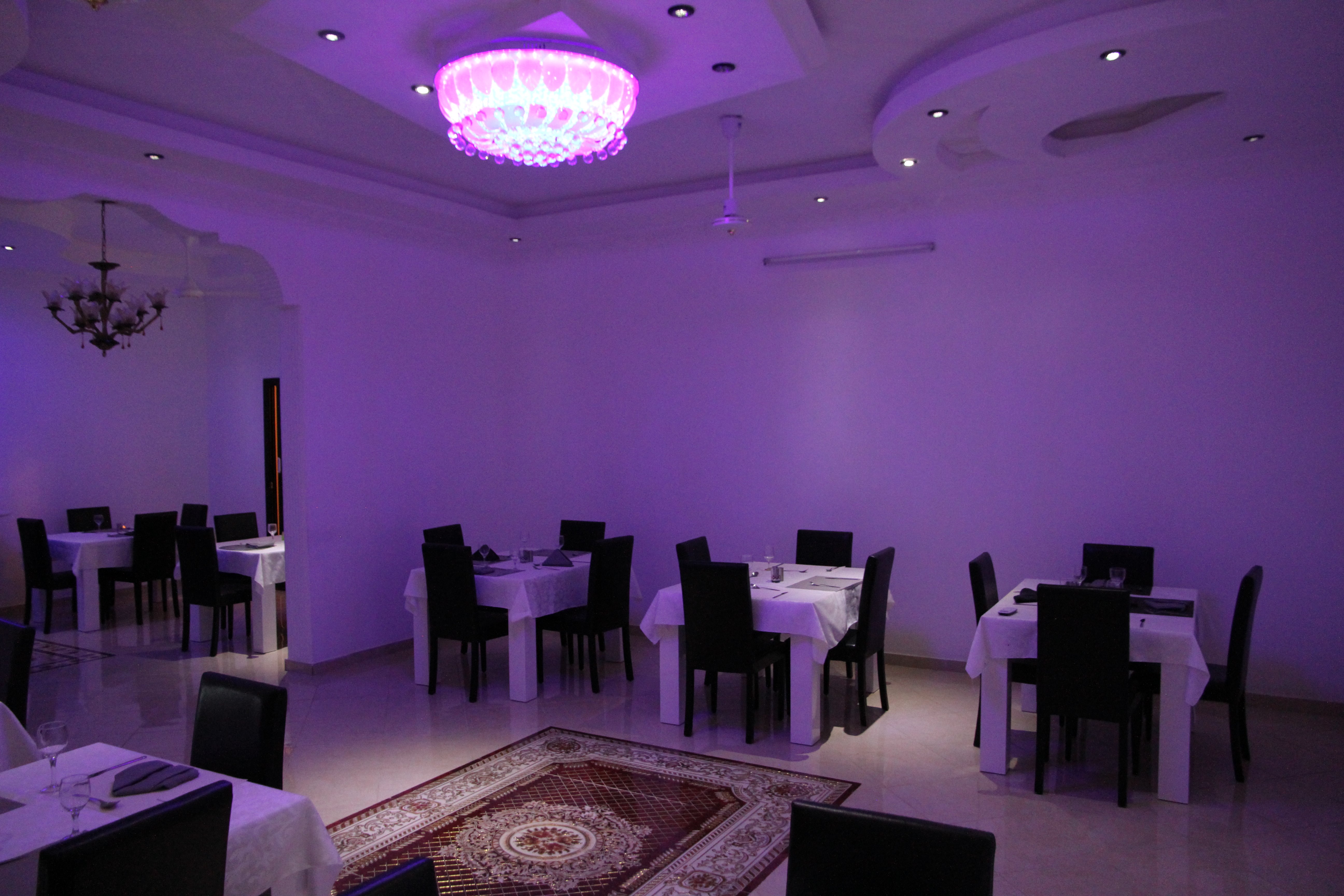 Oceania Appart Hotel-餐饮