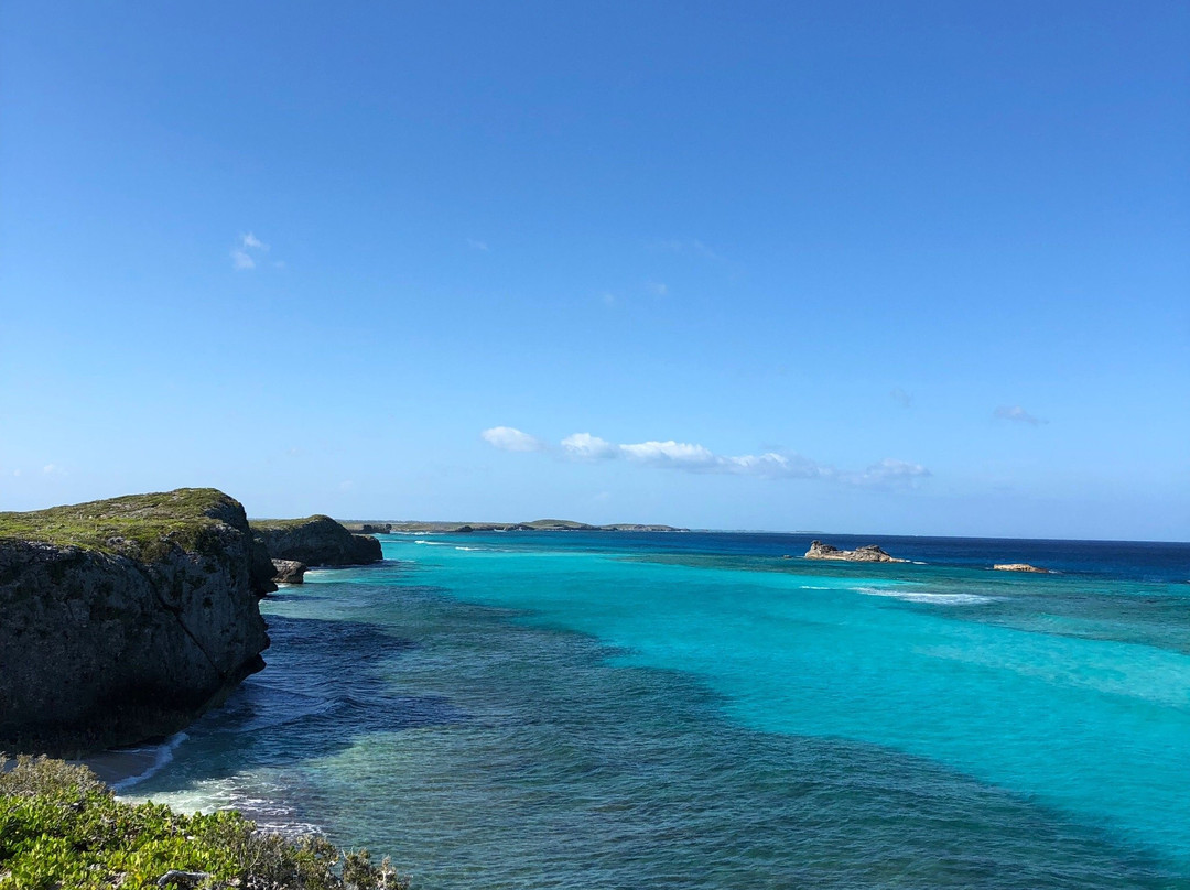 Crossing Place Trail-Conch Bar必去景点