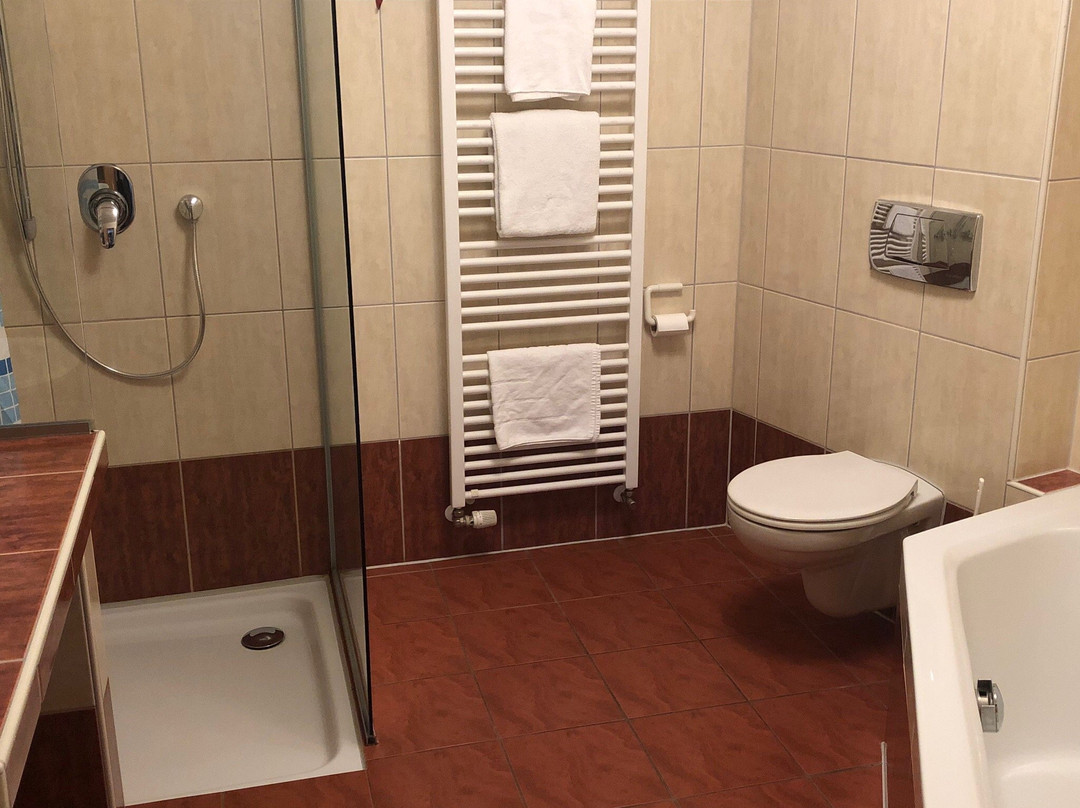 Hotel Restaurant Burgschänke主图