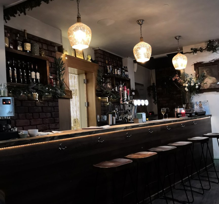Forza Pizza Bar