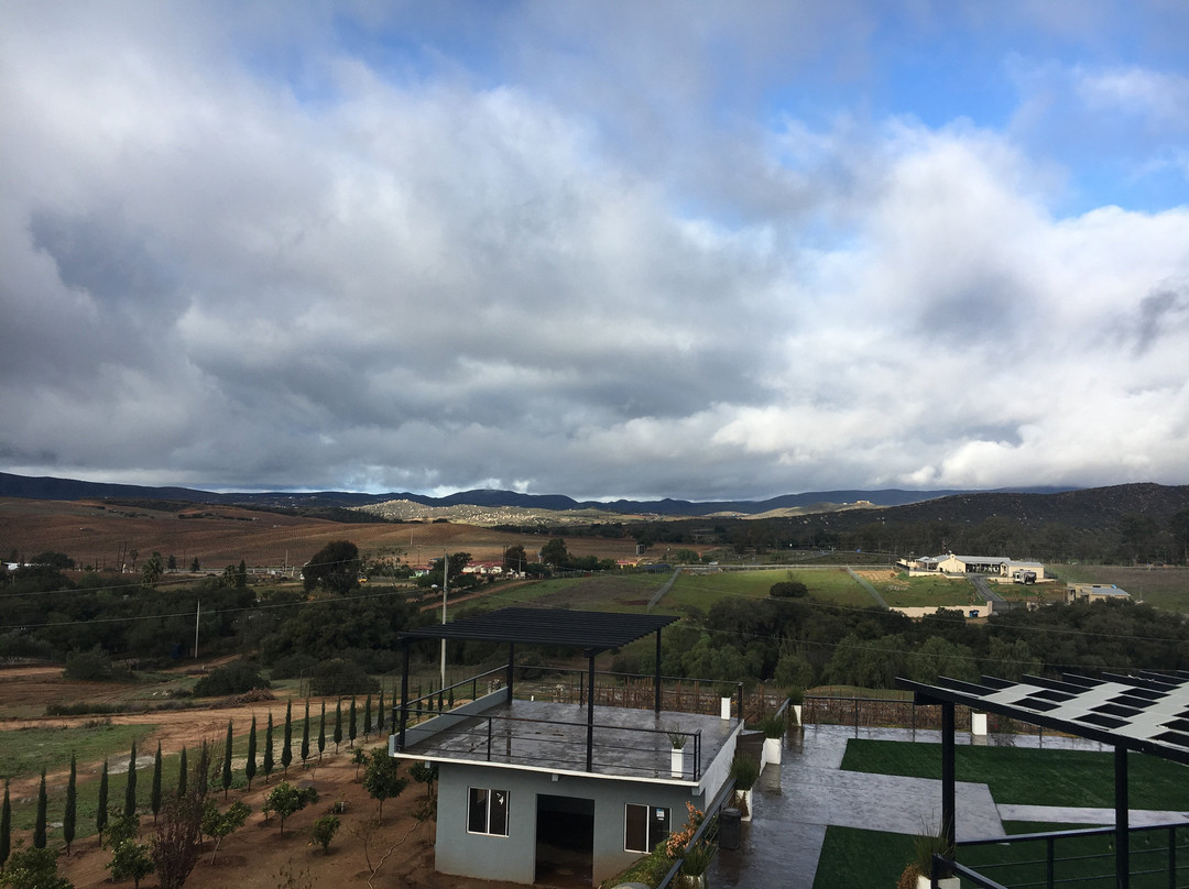 La Cima del Valle主图