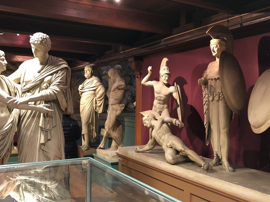 Slater Memorial Museum-诺威奇必去景点