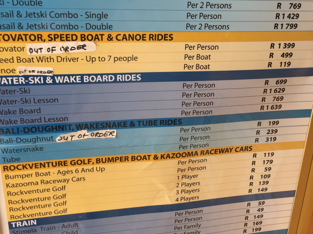 Cabanas at Sun City主图