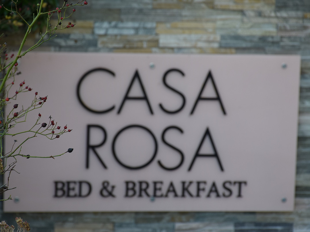 B&B Casa Rosa主图