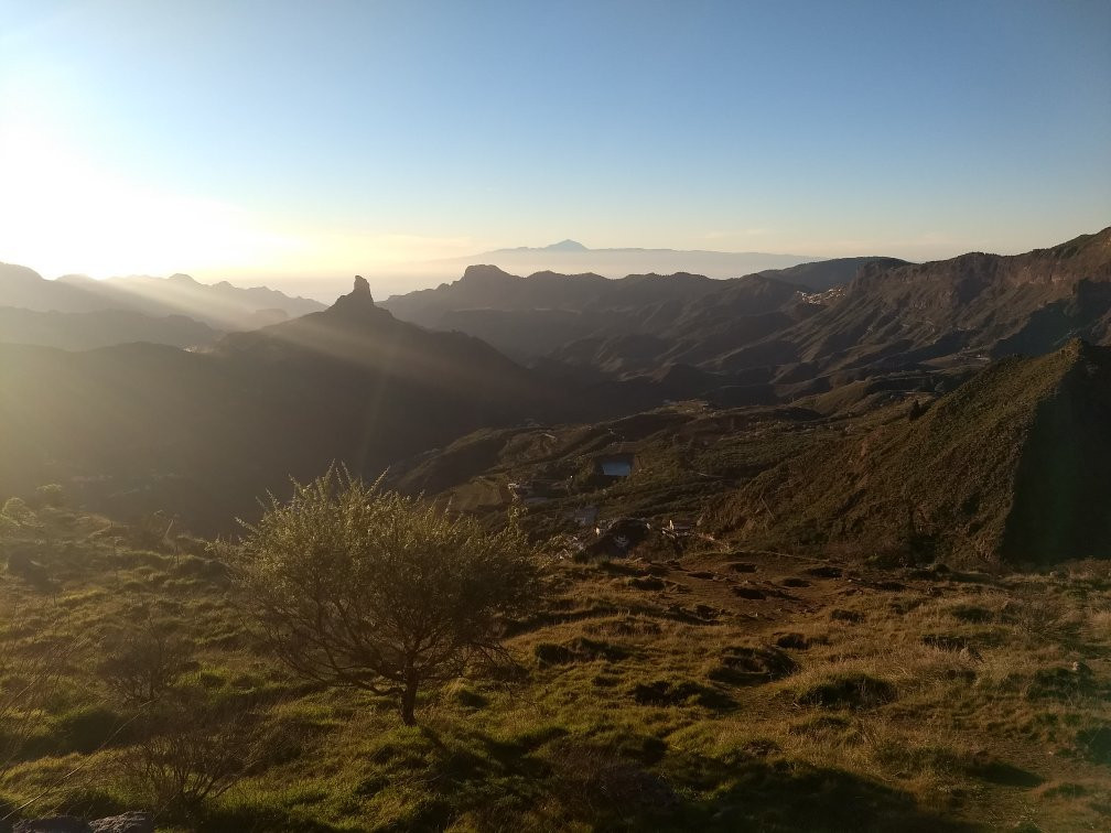 Mirador Degollada de Becerra景点图片