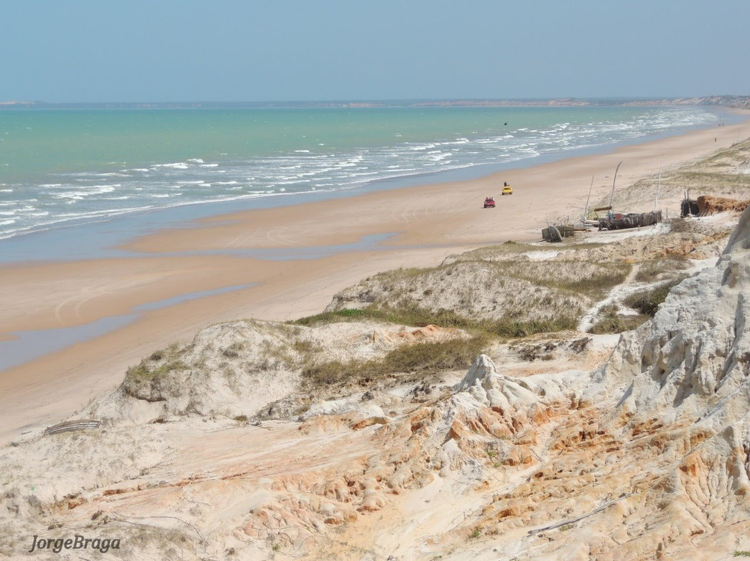 da Quixaba Beach-Aracati必去景点