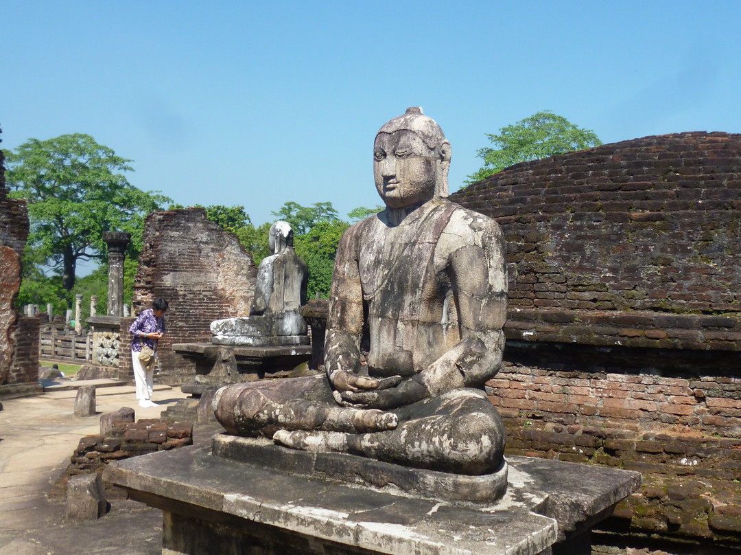 Habarana Buddhist Temple景点图片
