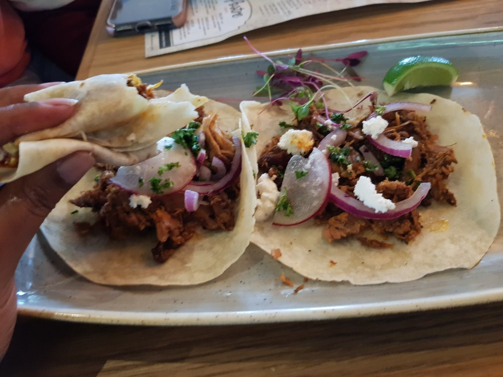 La Rosa Mexican Grille